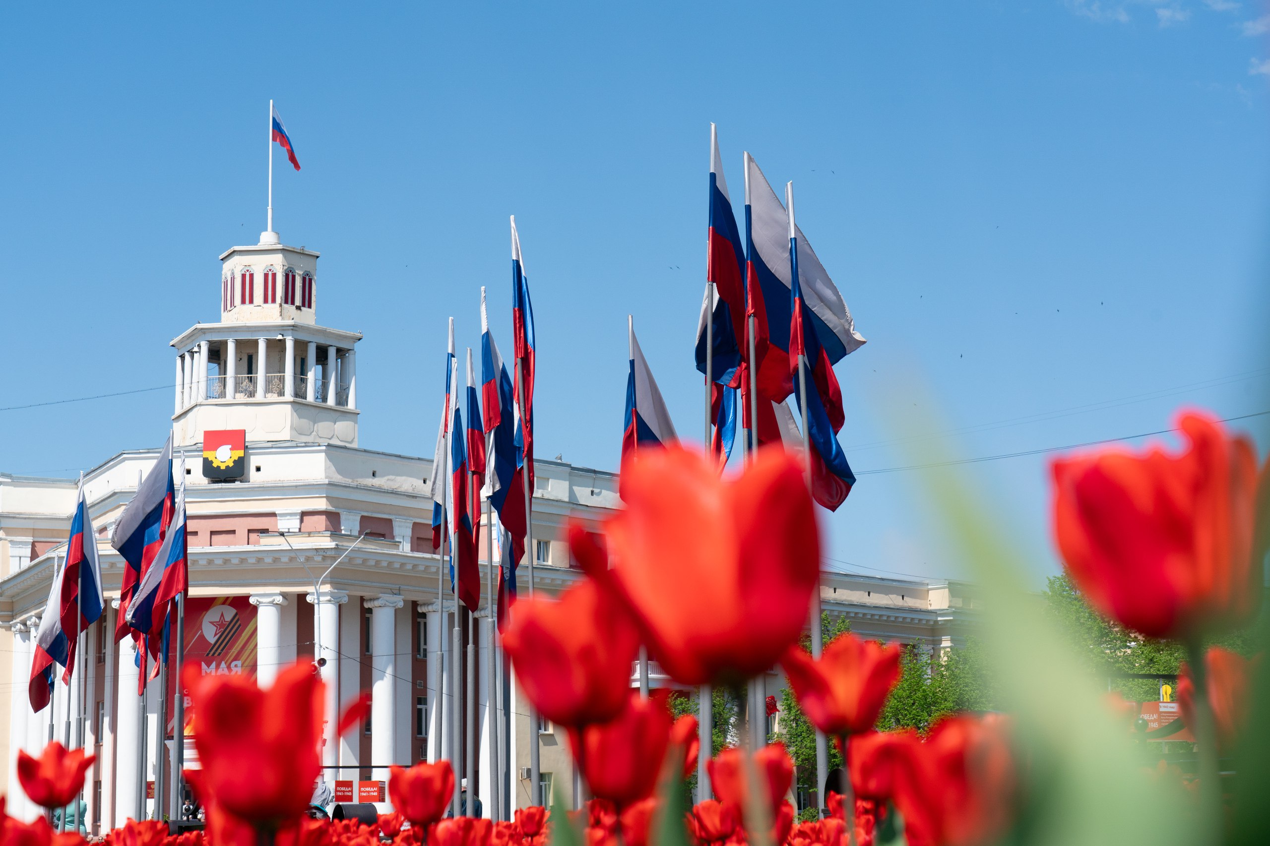 Площадь Советов